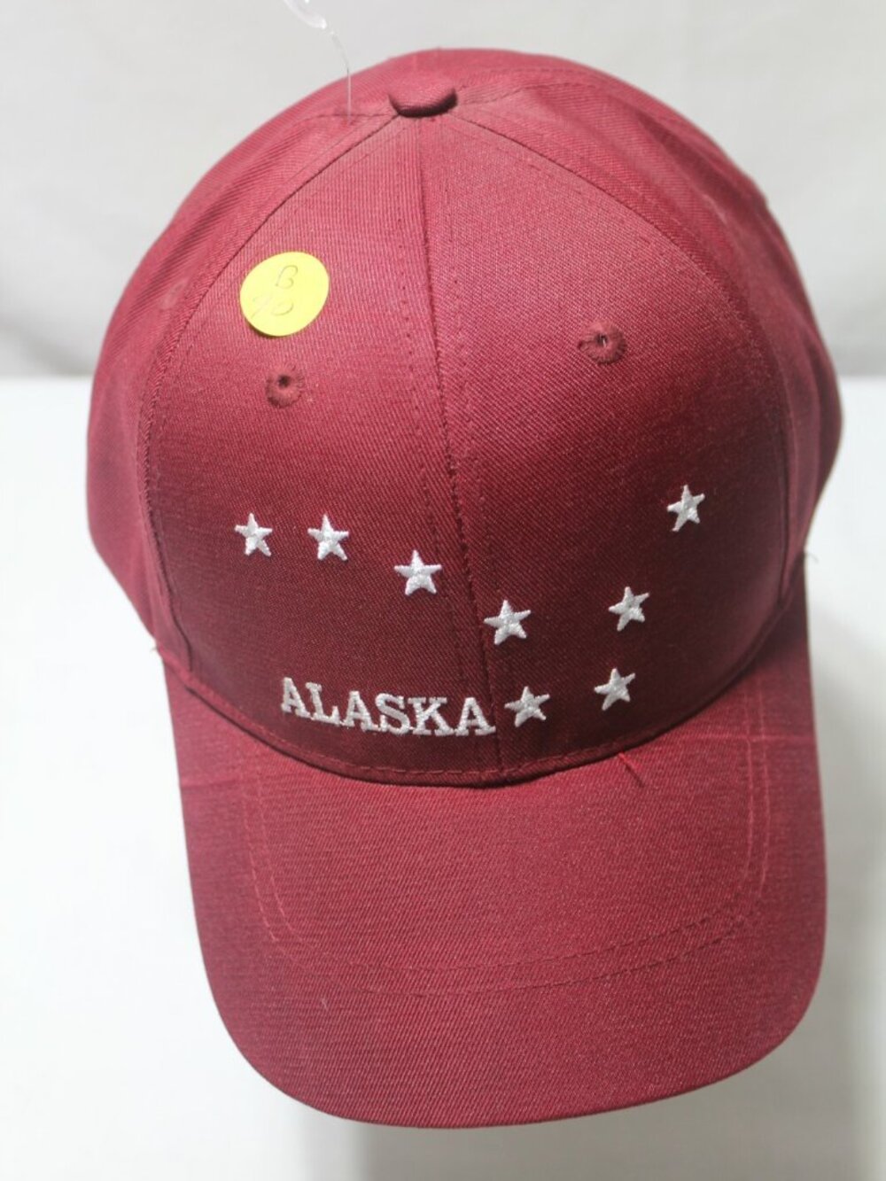 Alaska The Last Frontier Baseball Trucker Hat Strapback Cap Cotton New